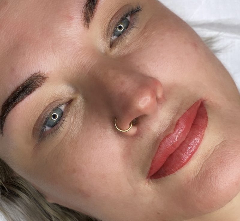 lips