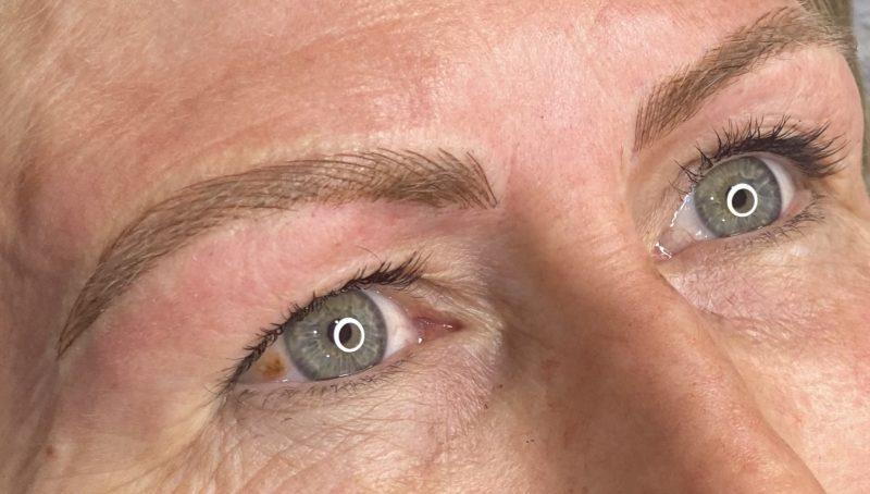 microblading one